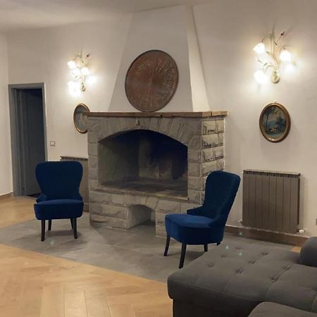 Il Podesta Laterina Buitenkant foto