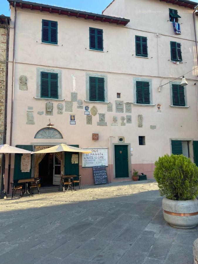 Il Podesta Laterina Buitenkant foto