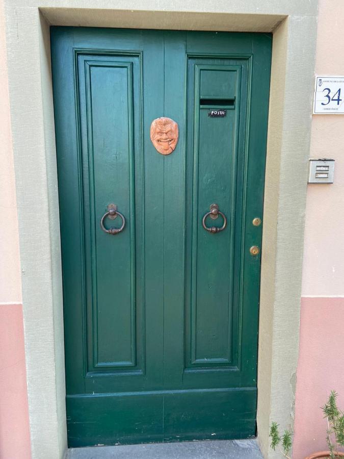 Il Podesta Laterina Buitenkant foto
