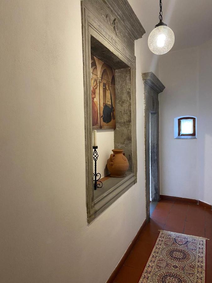Il Podesta Laterina Buitenkant foto