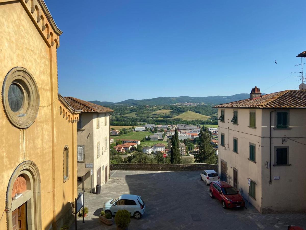 Il Podesta Laterina Buitenkant foto