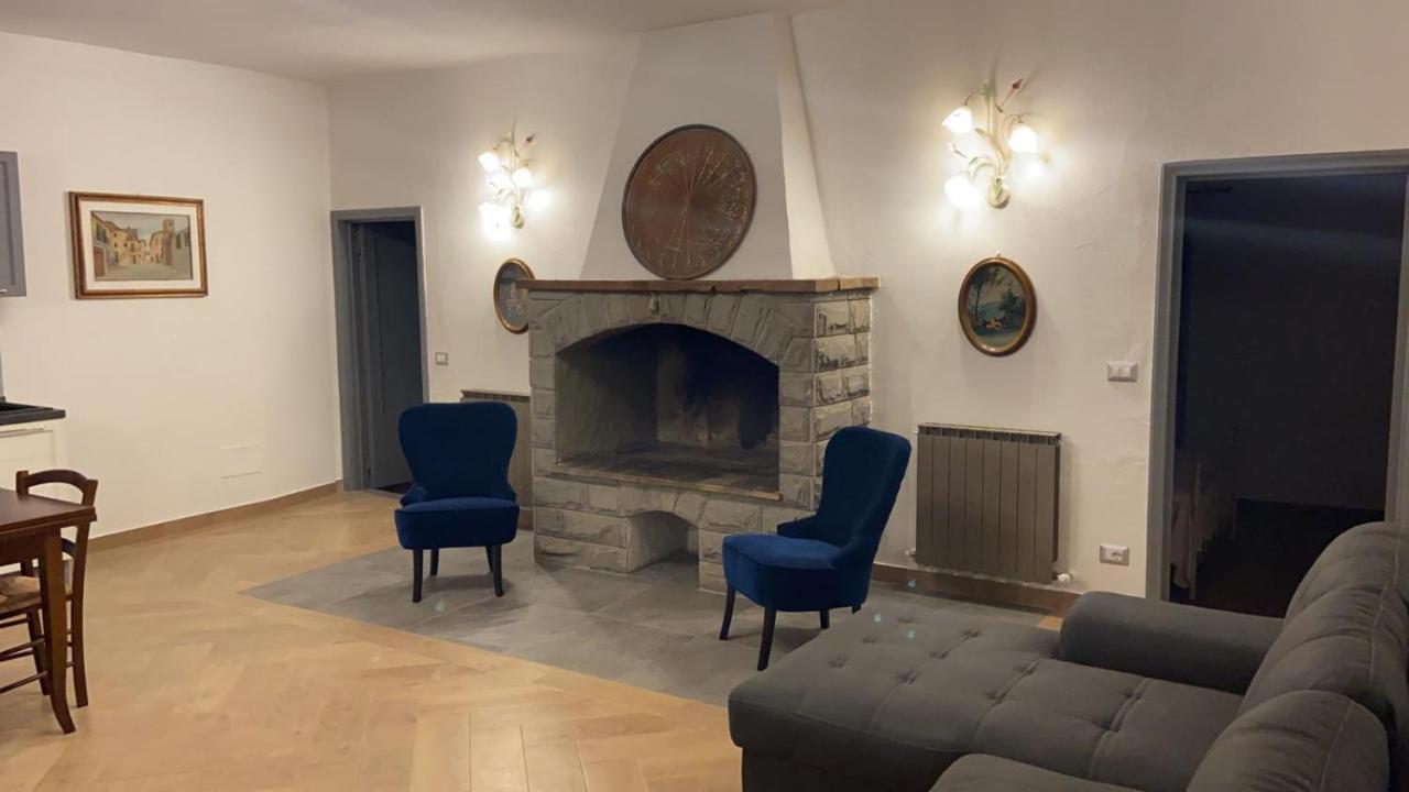 Il Podesta Laterina Buitenkant foto