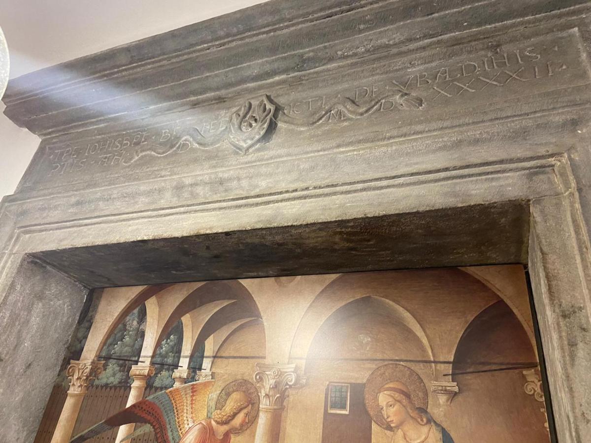 Il Podesta Laterina Buitenkant foto
