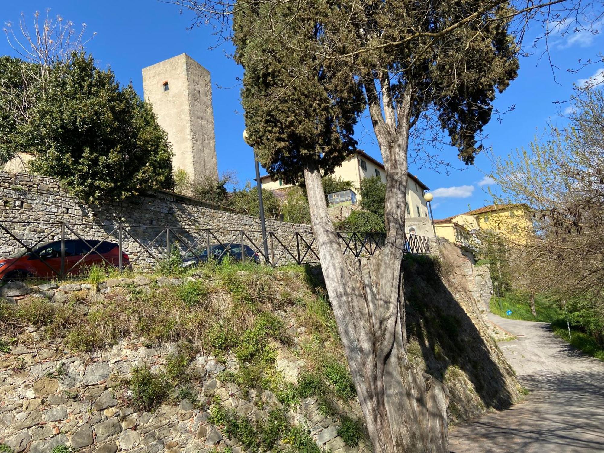 Il Podesta Laterina Buitenkant foto