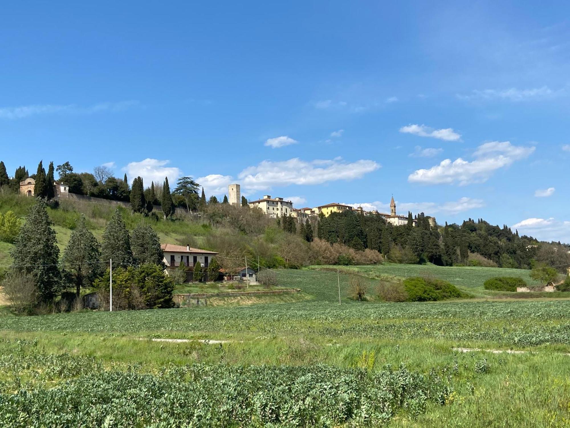 Il Podesta Laterina Buitenkant foto